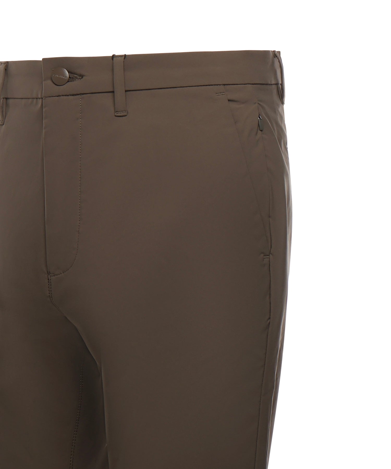 Pantaloni slim con logo LV04LB610G PAY CALVIN KLEIN 