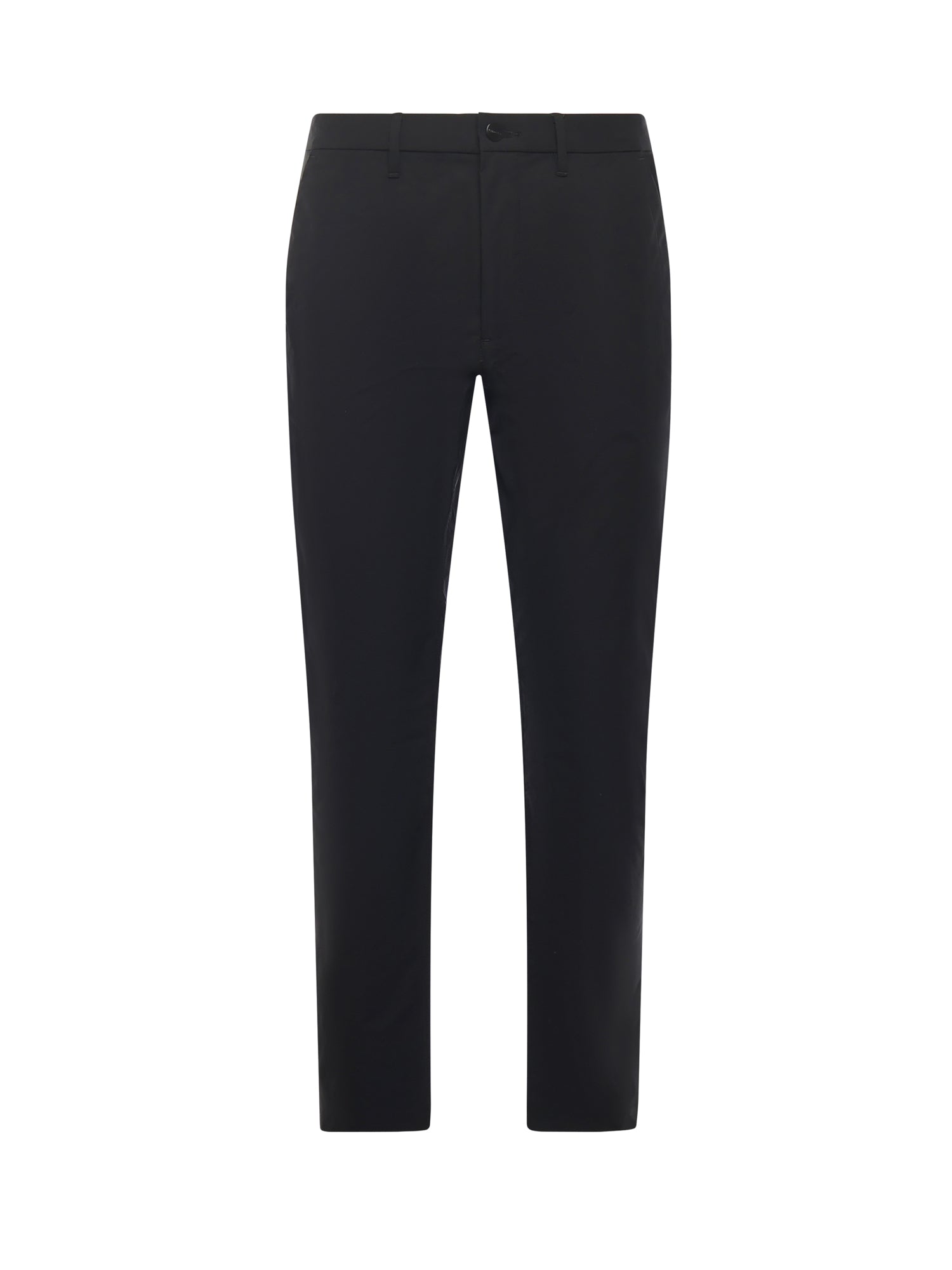 Pantaloni slim con logo LV04LB610G UB1 CALVIN KLEIN 