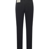 Pantaloni slim con logo LV04LB610G UB1 CALVIN KLEIN 