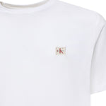 T-shirt con logo<BR/> LV04RC272G YAF CALVIN KLEIN 