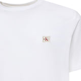 T-shirt con logo<BR/> LV04RC272G YAF CALVIN KLEIN 