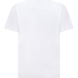 T-shirt con logo<BR/> LV04RC272G YAF CALVIN KLEIN 