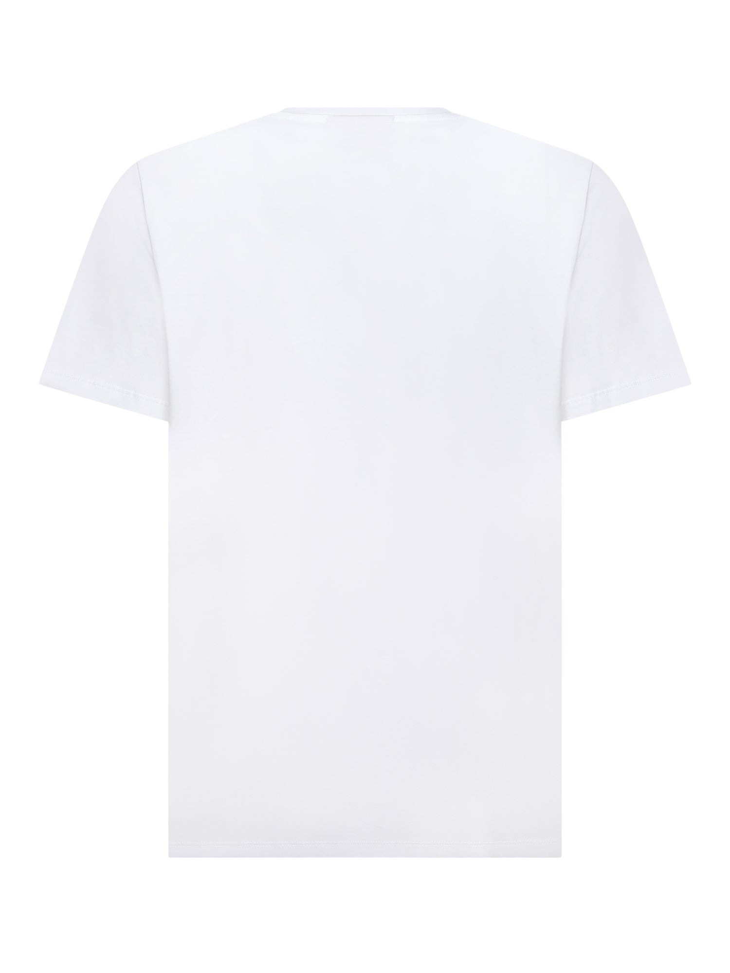 T-shirt con logo<BR/> LV04RC272G YAF CALVIN KLEIN 