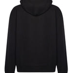 Felpa in cotone con logo LV04RC274G UB1 CALVIN KLEIN 
