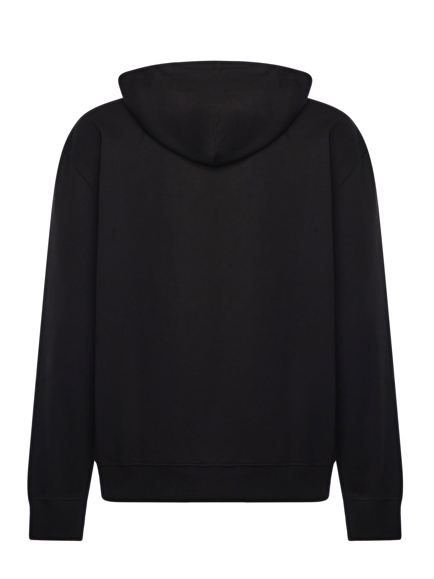 Felpa in cotone con logo LV04RC274G UB1 CALVIN KLEIN 