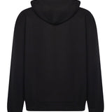 Felpa in cotone con logo LV04RC274G UB1 CALVIN KLEIN 