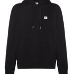 Felpa in cotone con logo LV04RC274G UB1 CALVIN KLEIN 