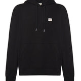 Felpa in cotone con logo LV04RC274G UB1 CALVIN KLEIN 