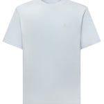 T-shirt con ricamo logo LV04RC275G CIQ CALVIN KLEIN 