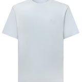 T-shirt con ricamo logo LV04RC275G CIQ CALVIN KLEIN 