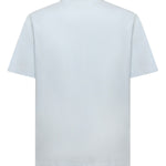 T-shirt con ricamo logo LV04RC275G CIQ CALVIN KLEIN 