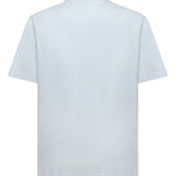 T-shirt con ricamo logo LV04RC275G CIQ CALVIN KLEIN 