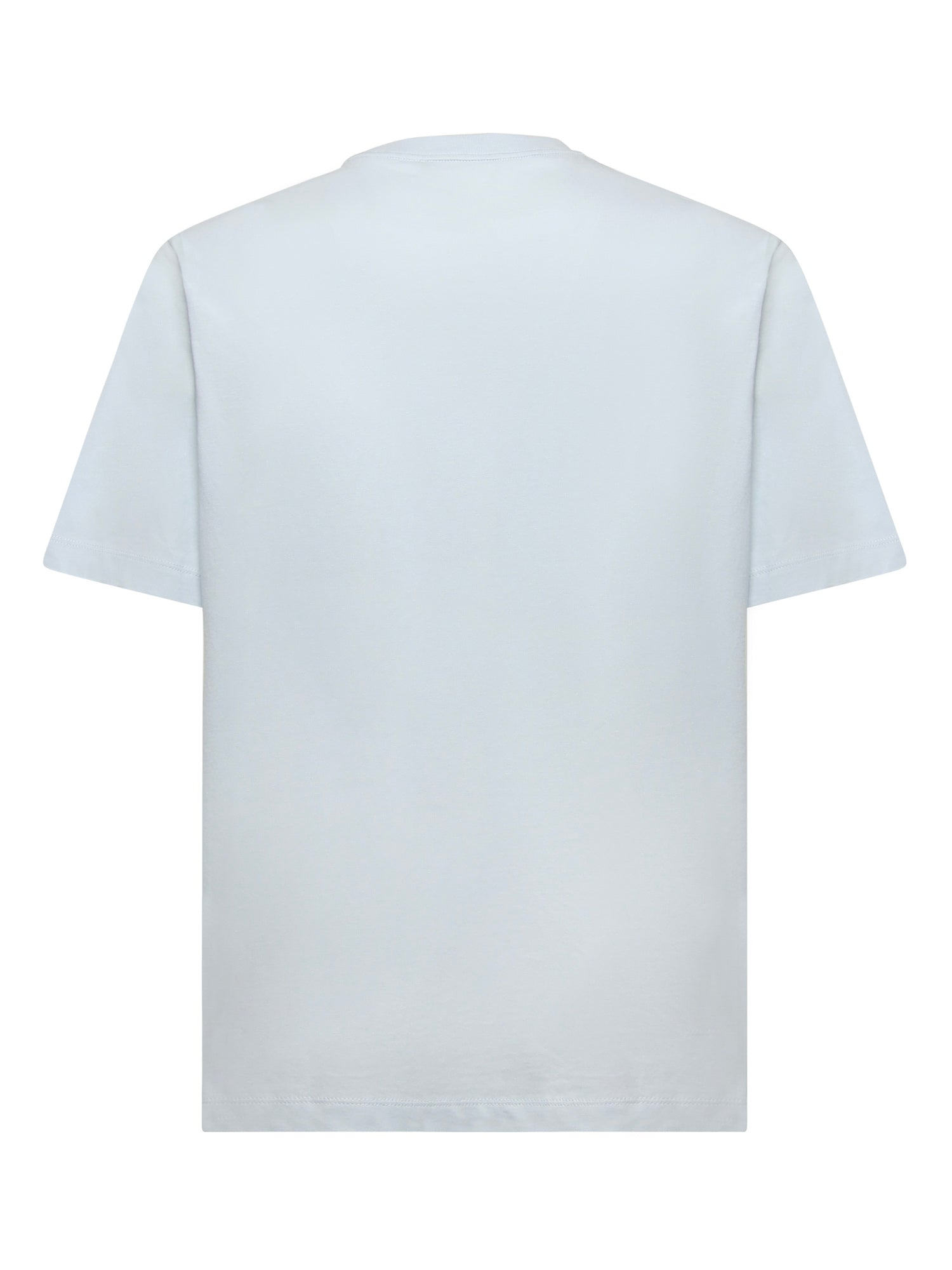 T-shirt con ricamo logo LV04RC275G CIQ CALVIN KLEIN 