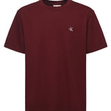 T-shirt con ricamo logo LV04RC275G VLP CALVIN KLEIN 