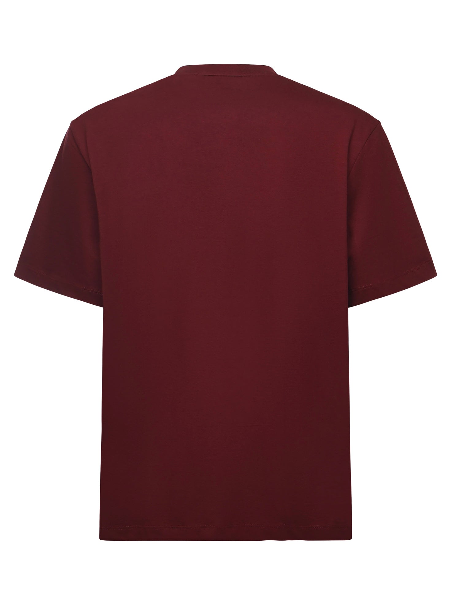 T-shirt con ricamo logo LV04RC275G VLP CALVIN KLEIN 