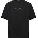 T-shirt con stampa logo LV04RC851G UB1 CALVIN KLEIN 
