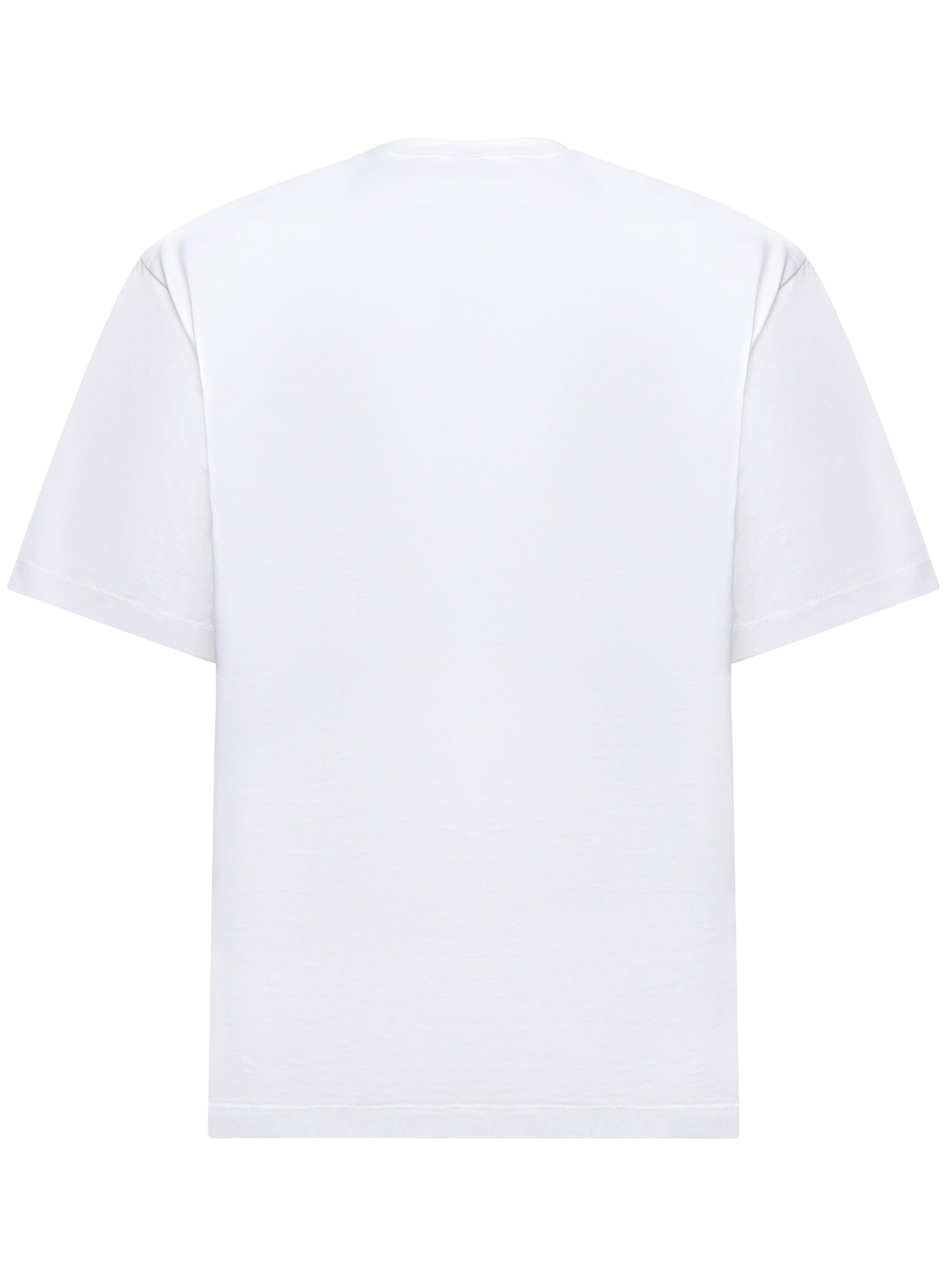 T-shirt con stampa logo LV04RC851G YAA CALVIN KLEIN 