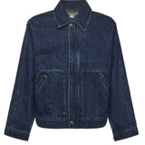 Giacca in denim LV04RD743G 0JX CALVIN KLEIN 