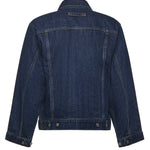 Giacca in denim LV04RD743G 0JX CALVIN KLEIN 
