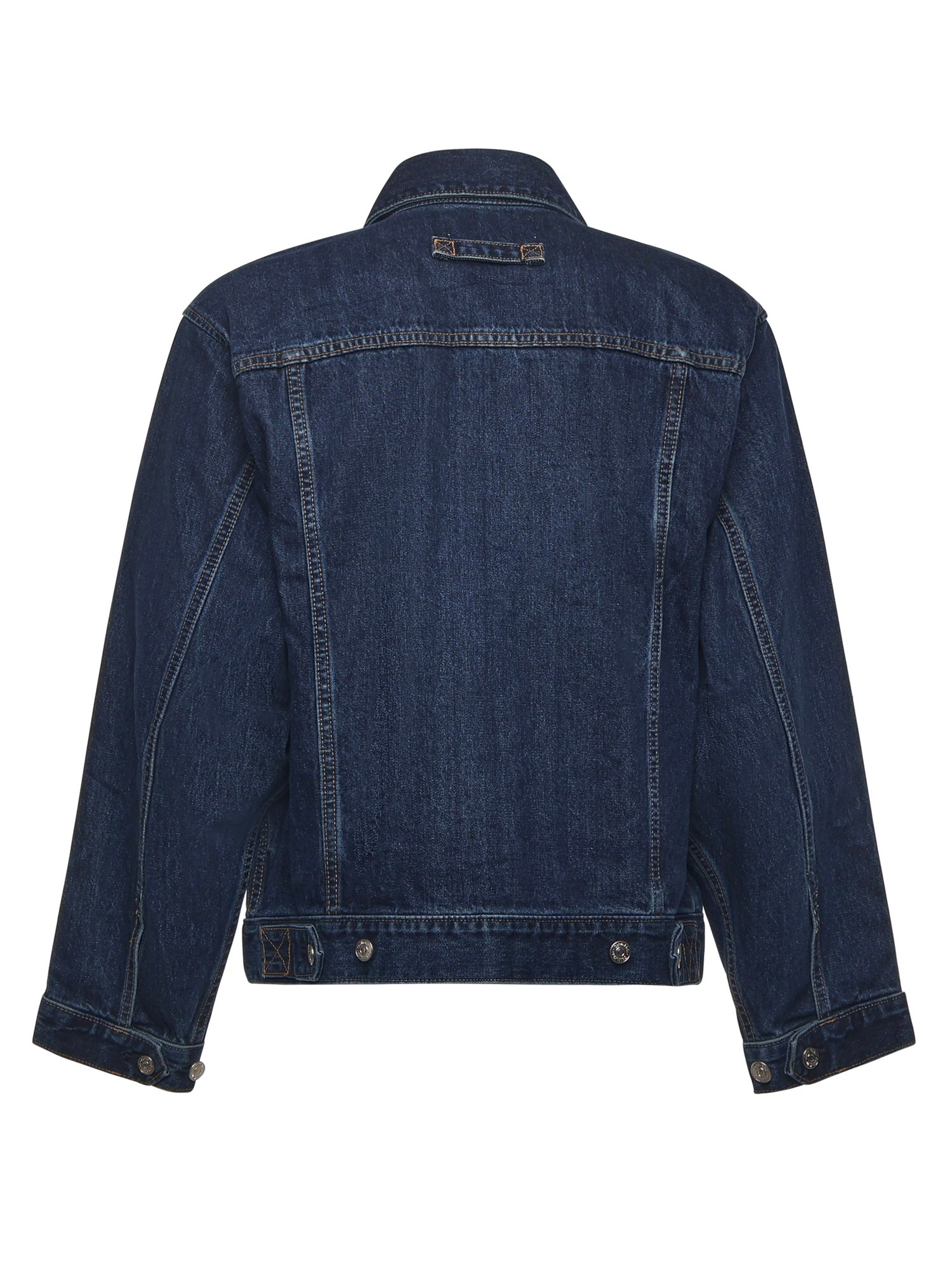 Giacca in denim LV04RD743G 0JX CALVIN KLEIN 