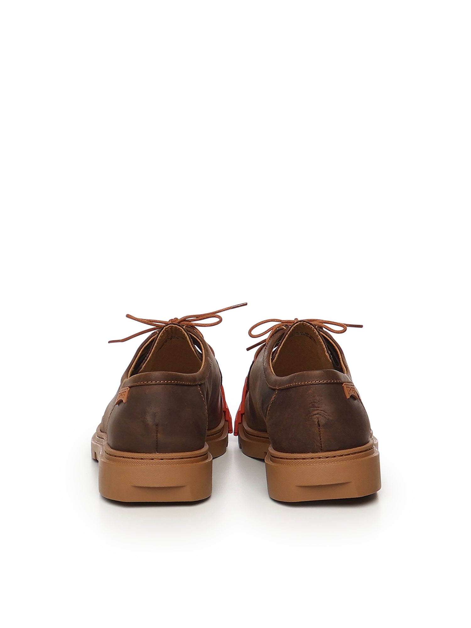 Scarpa stringata Junction in pelle K100872 038 CAMPER 