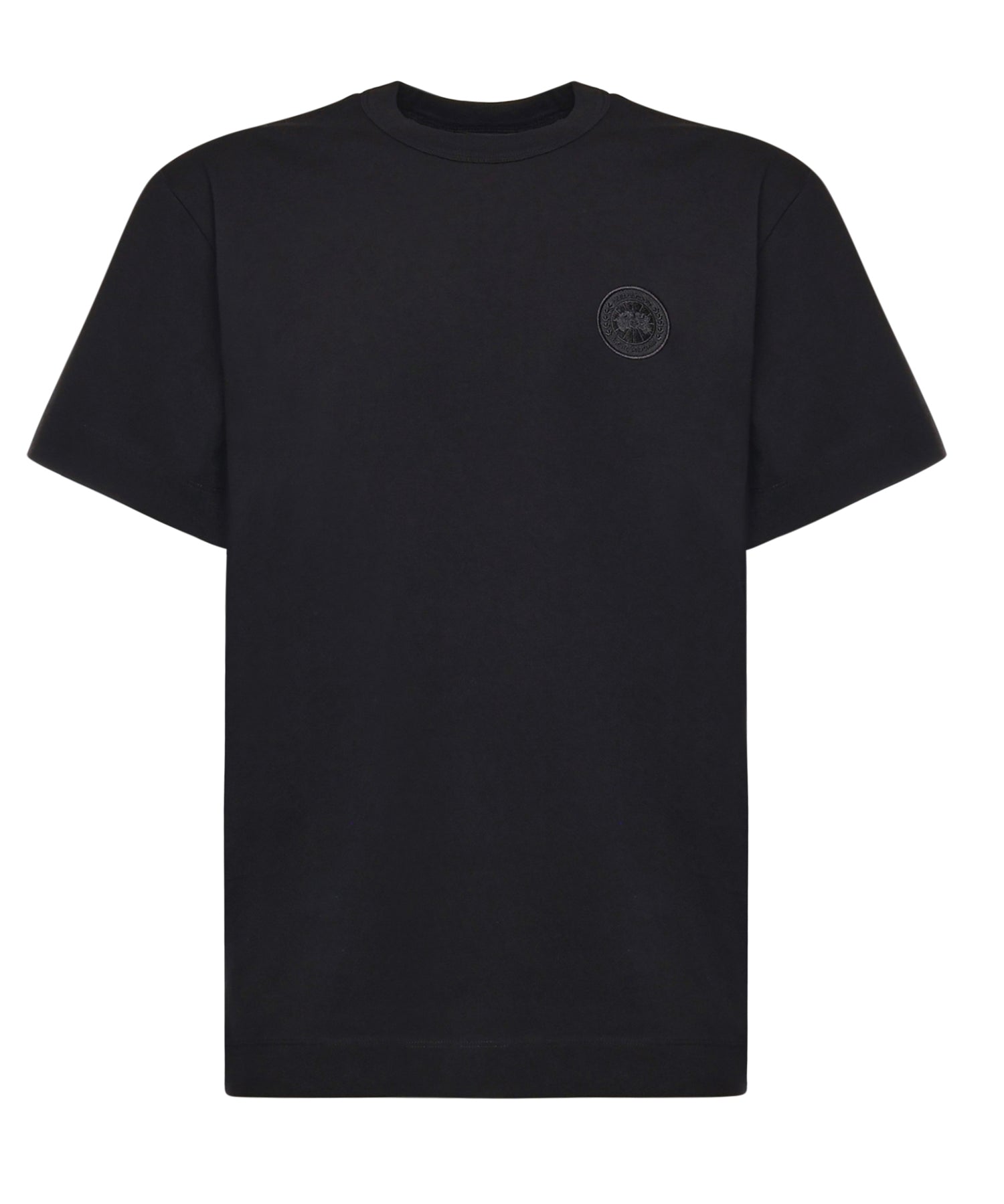 T-shirt Gladstone in cotone 1401M99 061 CANADA GOOSE 