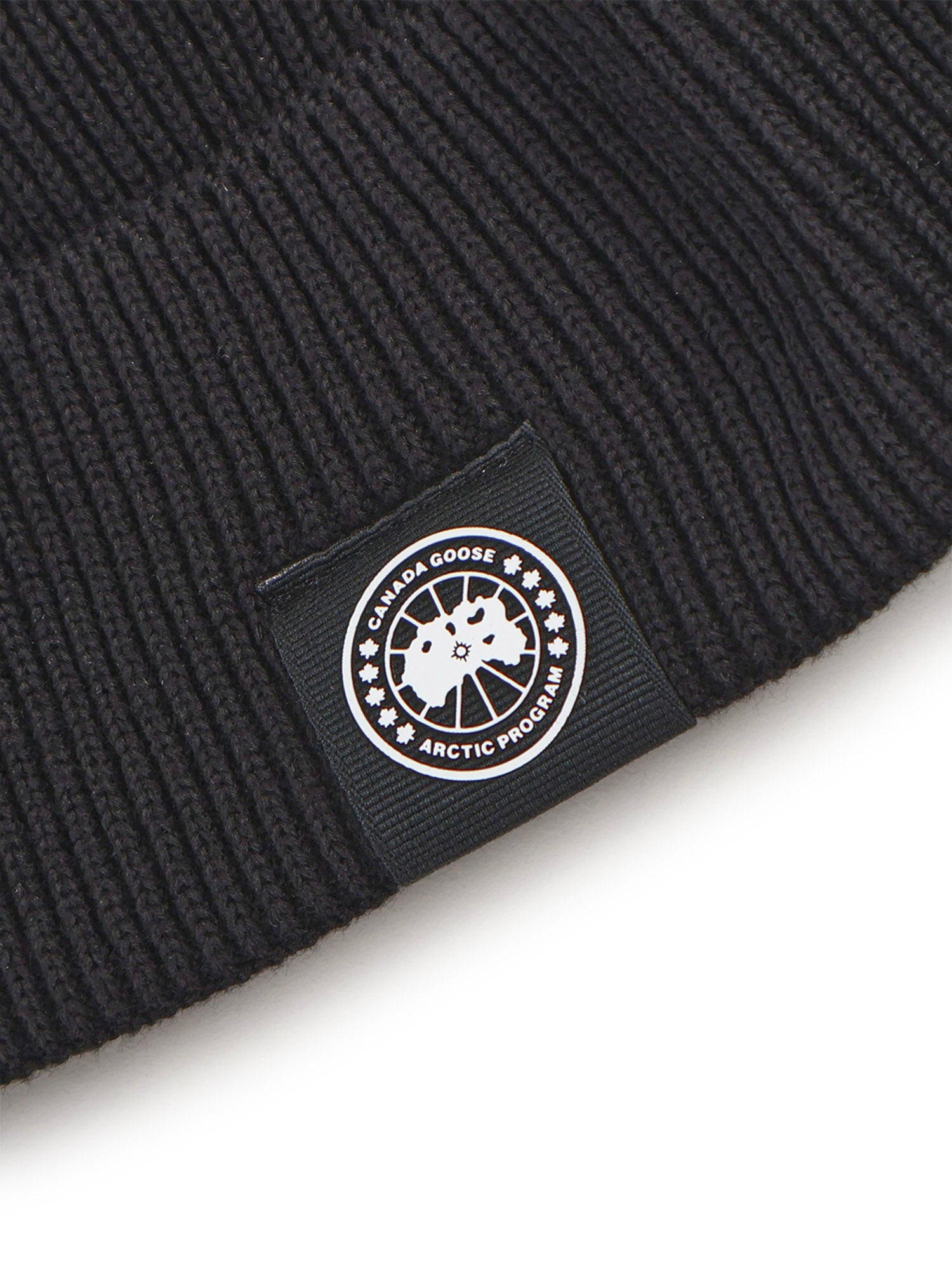Cappello beanie in cotone 5596U 9061 CANADA GOOSE 