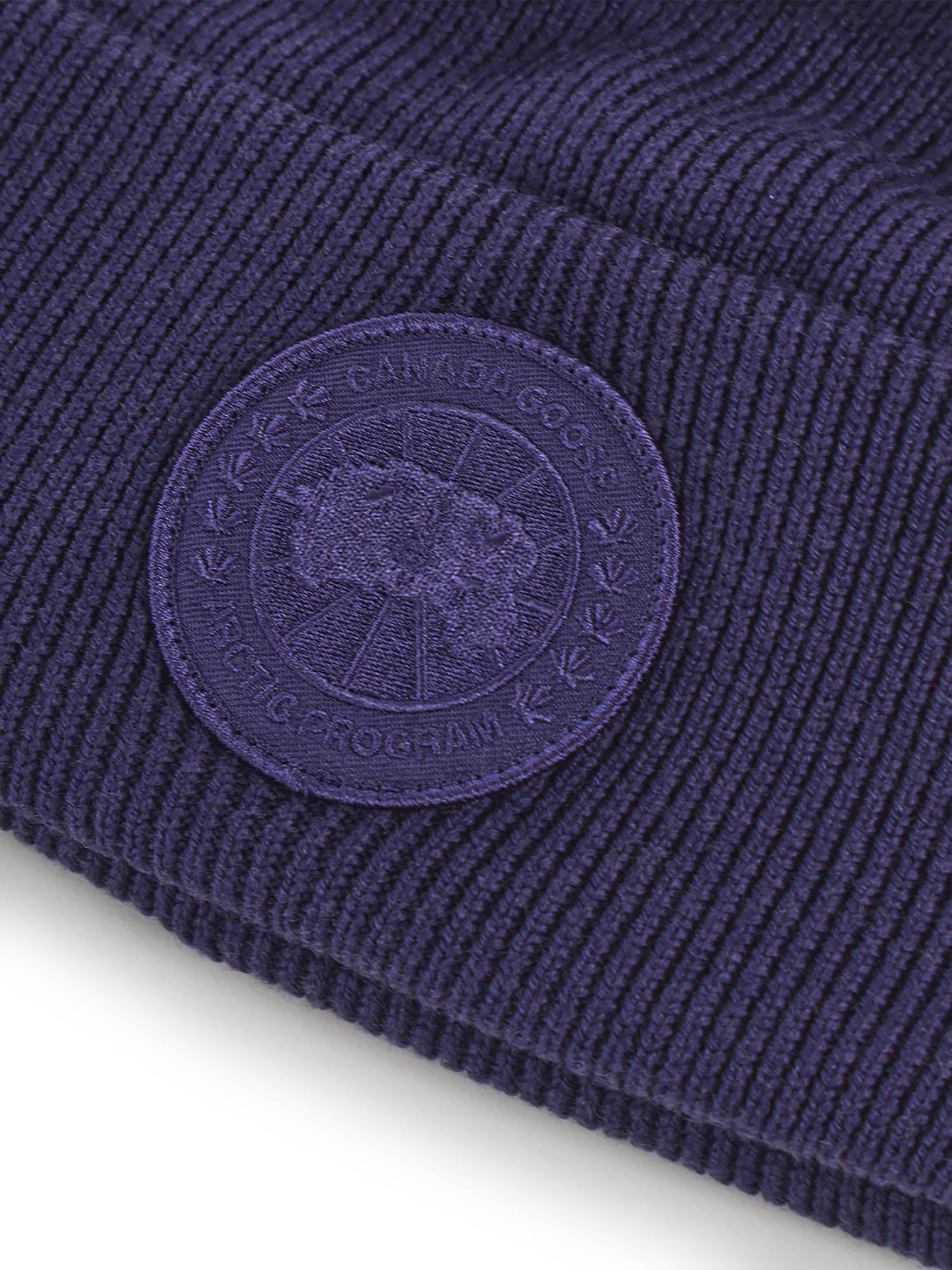 Cappello beanie in lana<BR/> 6936M1 9391 CANADA GOOSE 