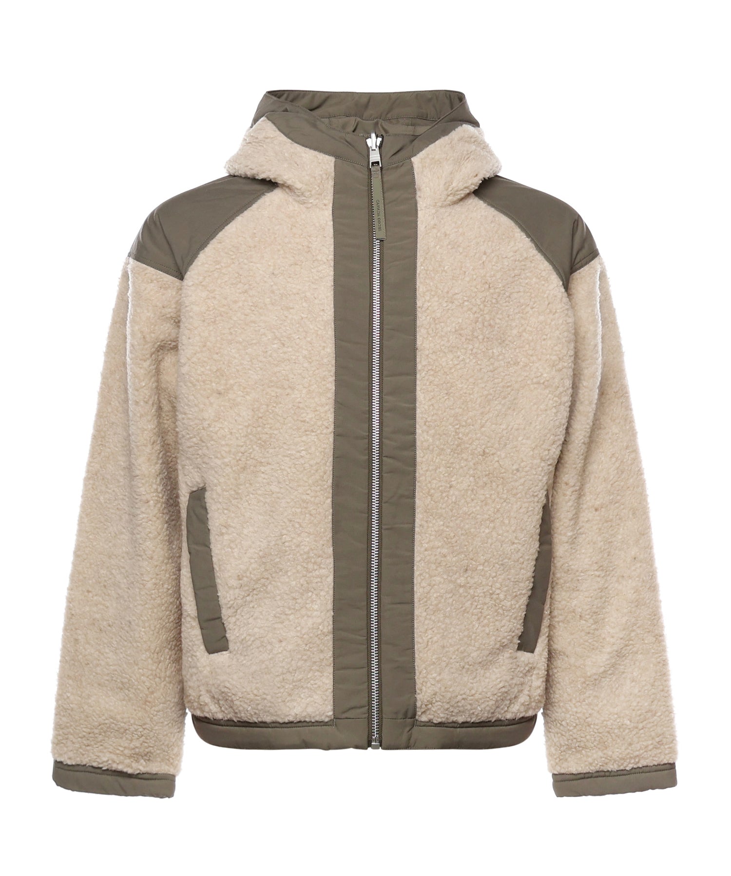 Bomber Alberni in pile reversibile 7067M 9441 CANADA GOOSE 