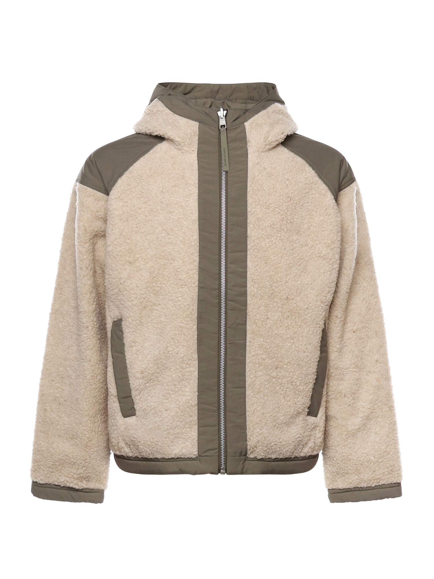 Bomber Alberni in pile reversibile 7067M 9441 CANADA GOOSE 