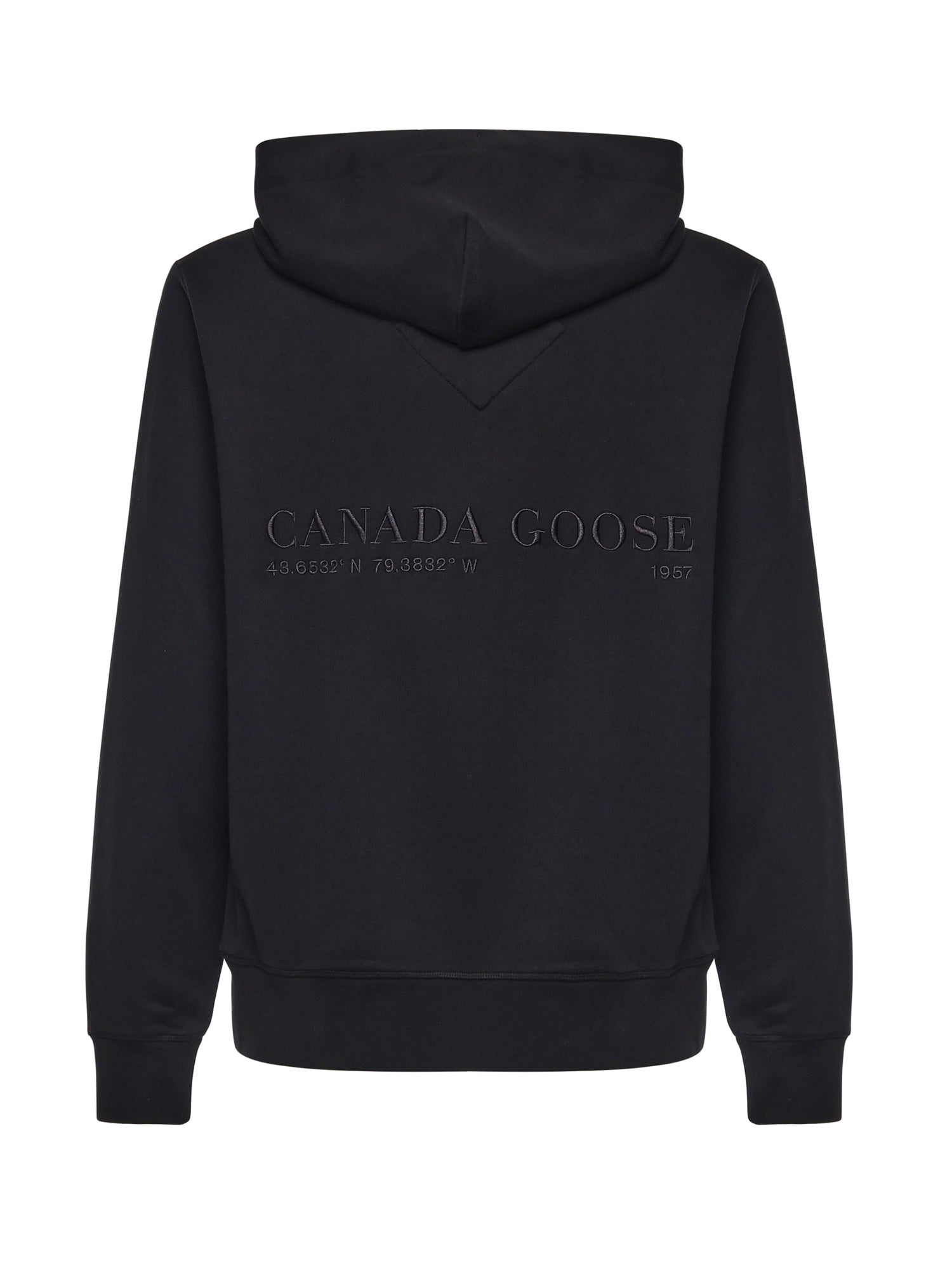 Felpa con cappuccio Huron 7403M5 9061 CANADA GOOSE 