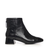 Stivaletti Rose Back in vernice A54308 NERO CARMENS 