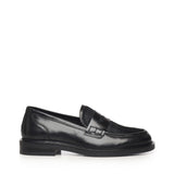 Mocassini Libra Combi in pelle A56073 NERO CARMENS 