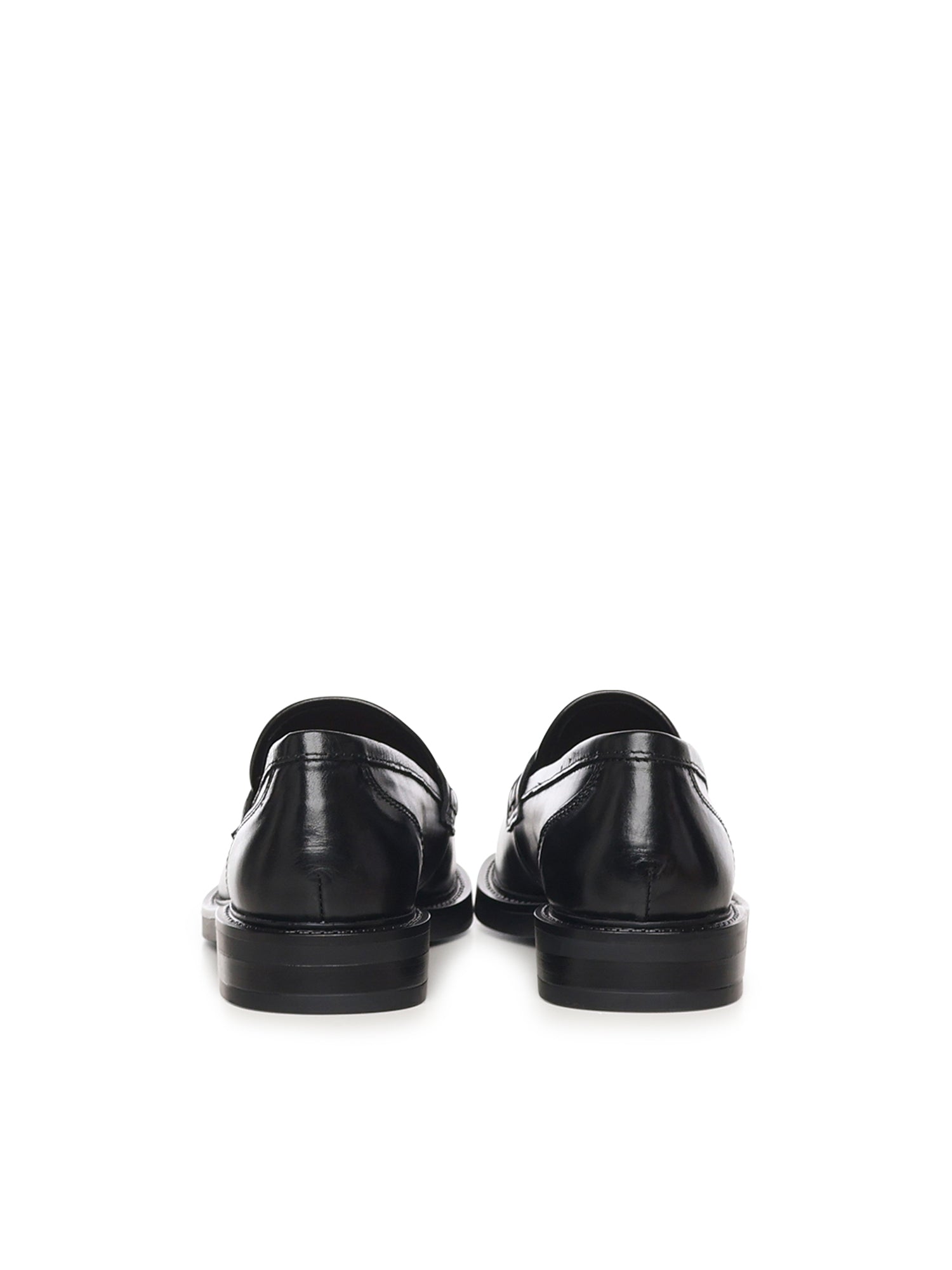 Mocassini Libra Combi in pelle A56073 NERO CARMENS 
