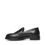 Mocassini Libra Combi in pelle A56073 NERO CARMENS 