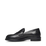Mocassini Libra Combi in pelle A56073 NERO CARMENS 