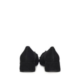 Décolleté Rose Buckle A56158 NERO CARMENS 