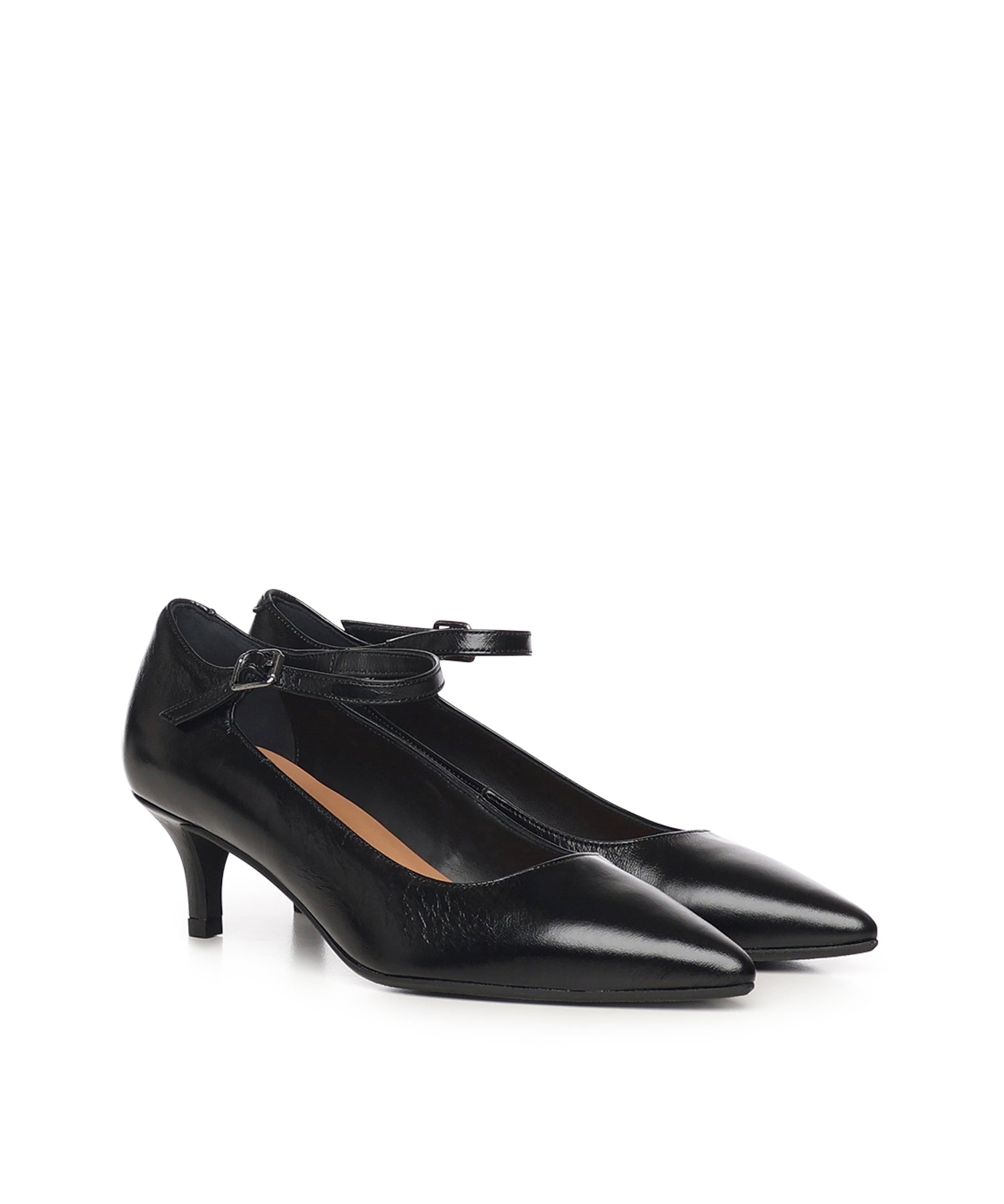 Mary jane Deva Strap A56161 NERO CARMENS 