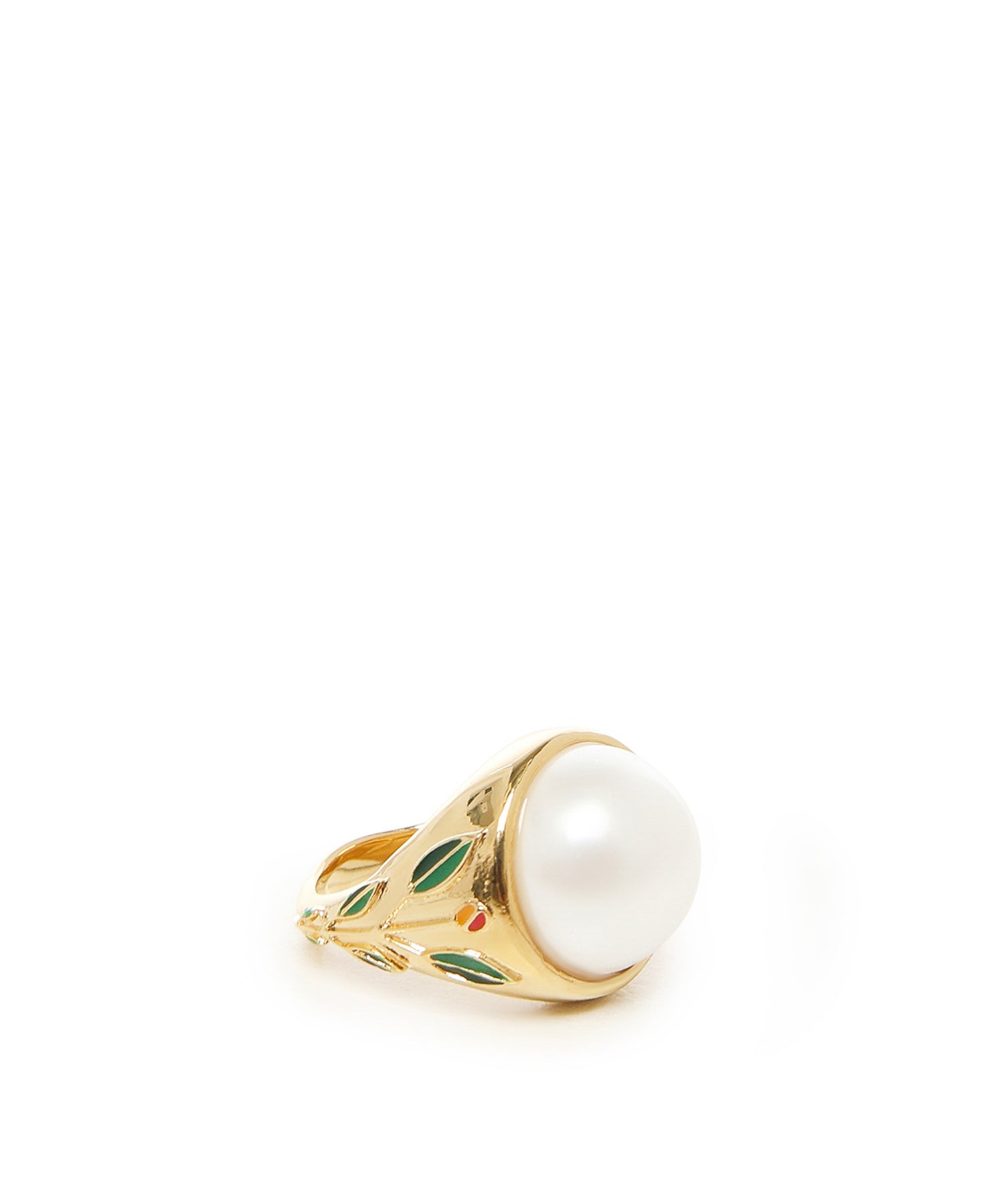 Anello con sigillo APF25JW08801  CASABLANCA 