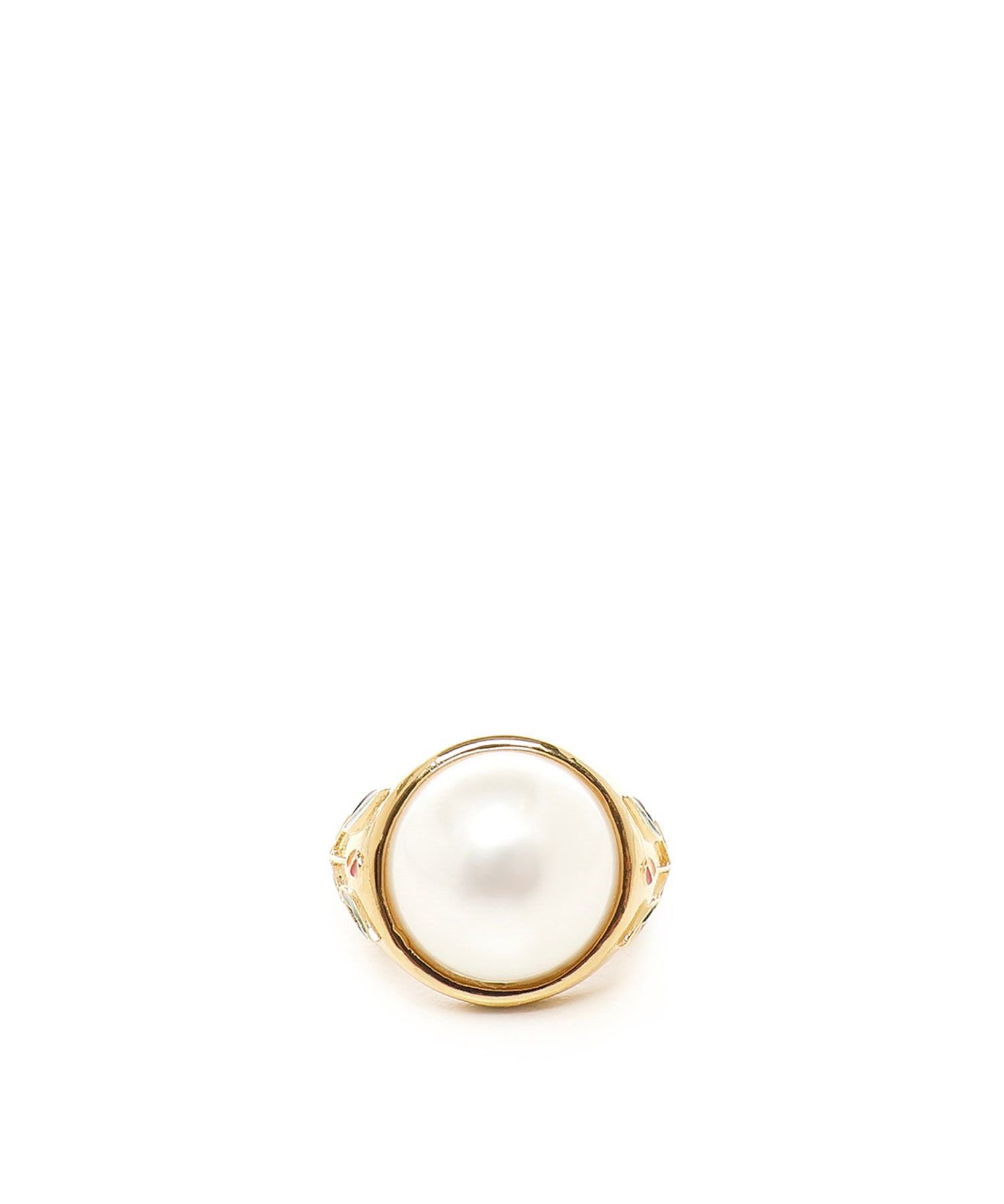 Anello con sigillo APF25JW08801  CASABLANCA 