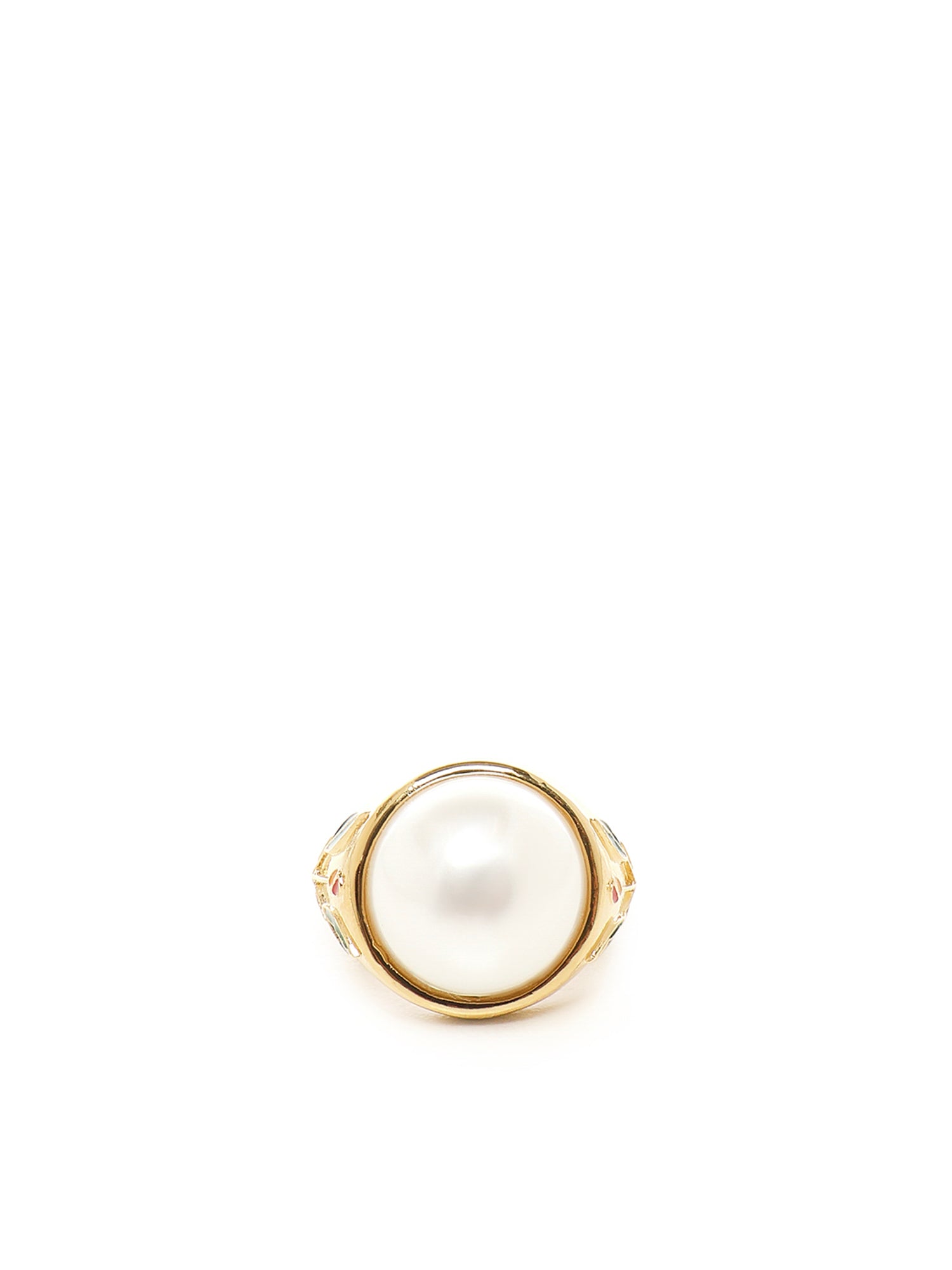 Anello con sigillo APF25JW08801  CASABLANCA 