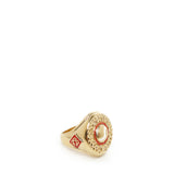 Anello Sports Medallion APF25JW17401  CASABLANCA 