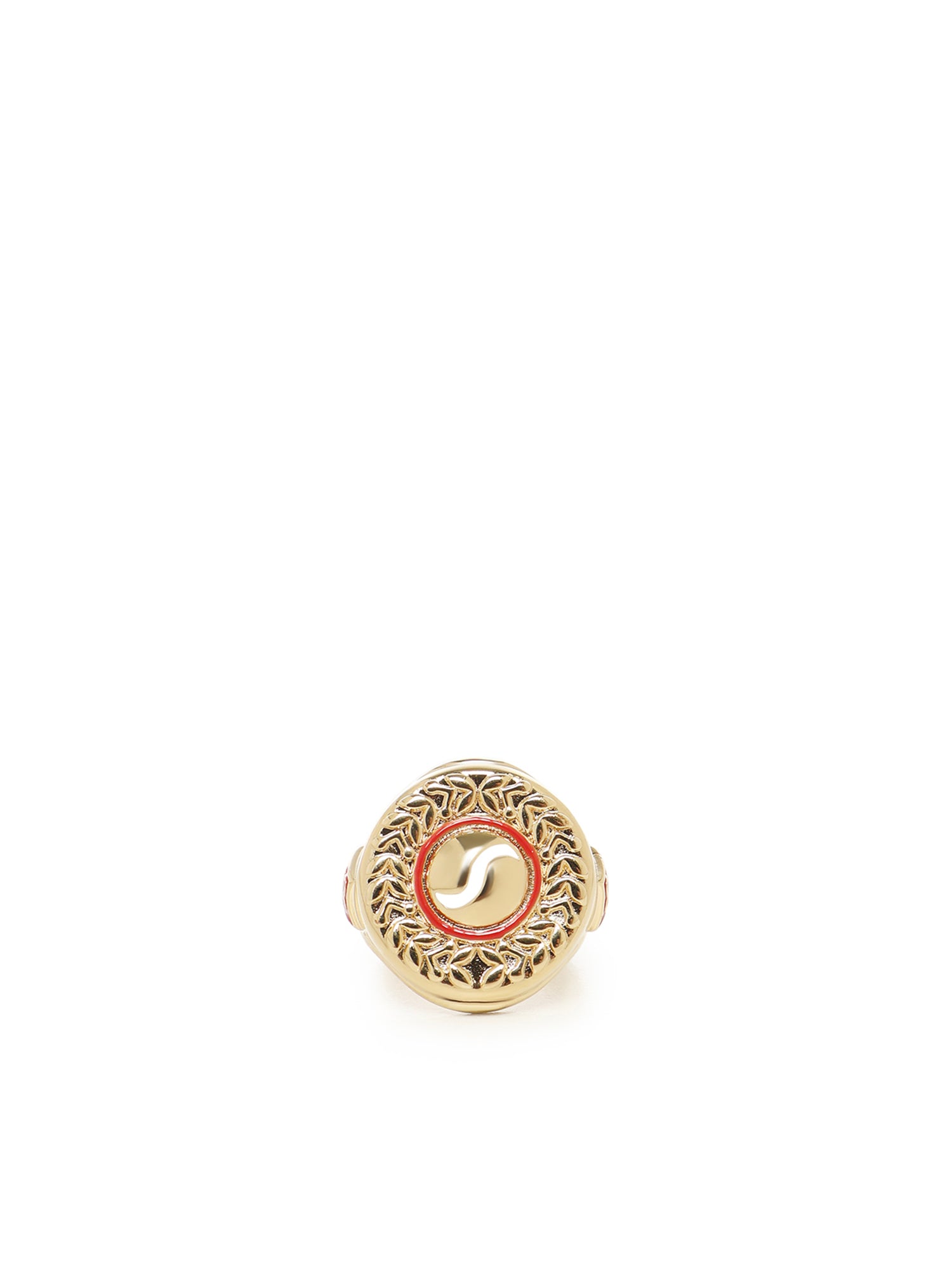 Anello Sports Medallion APF25JW17401  CASABLANCA 
