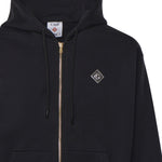 Felpa 'Casa Chrome Full Zip' MAW25JTP408 02 CASABLANCA 