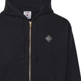 Felpa 'Casa Chrome Full Zip' MAW25JTP408 02 CASABLANCA 