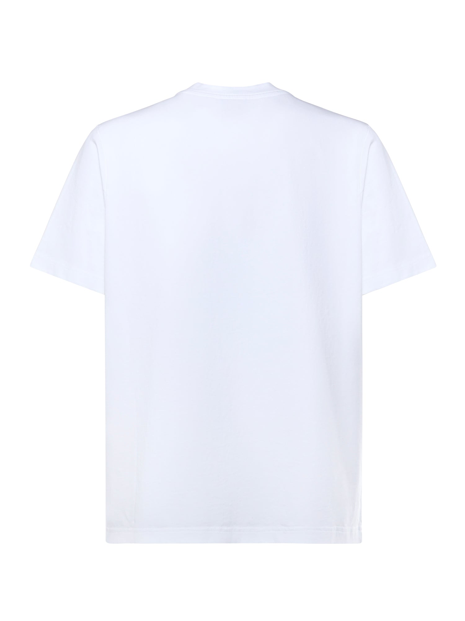 T-shirt con stampa in cotone MAW25JTS001 03 CASABLANCA 