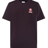 T-shirt con logo in cotone MAW25JTS001 06 CASABLANCA 