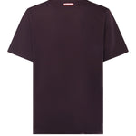 T-shirt con logo in cotone MAW25JTS001 06 CASABLANCA 