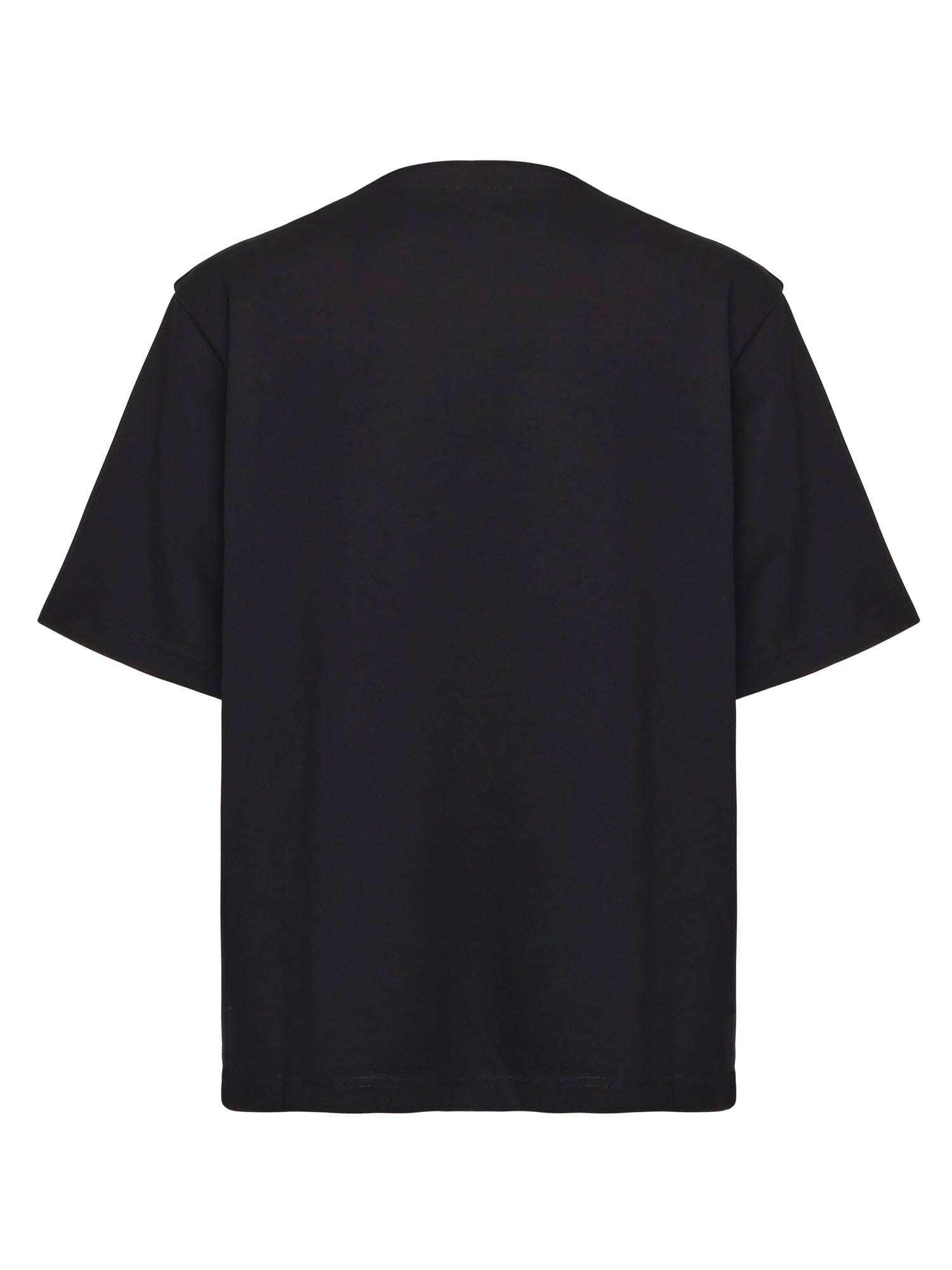 T-shirt 3D in cotone MAW25JTS044 03 CASABLANCA 