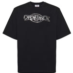 T-shirt 3D in cotone MAW25JTS044 03 CASABLANCA 